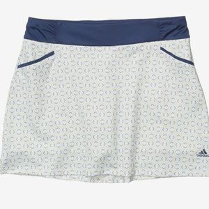 Never worn !! Adidas golf skirt